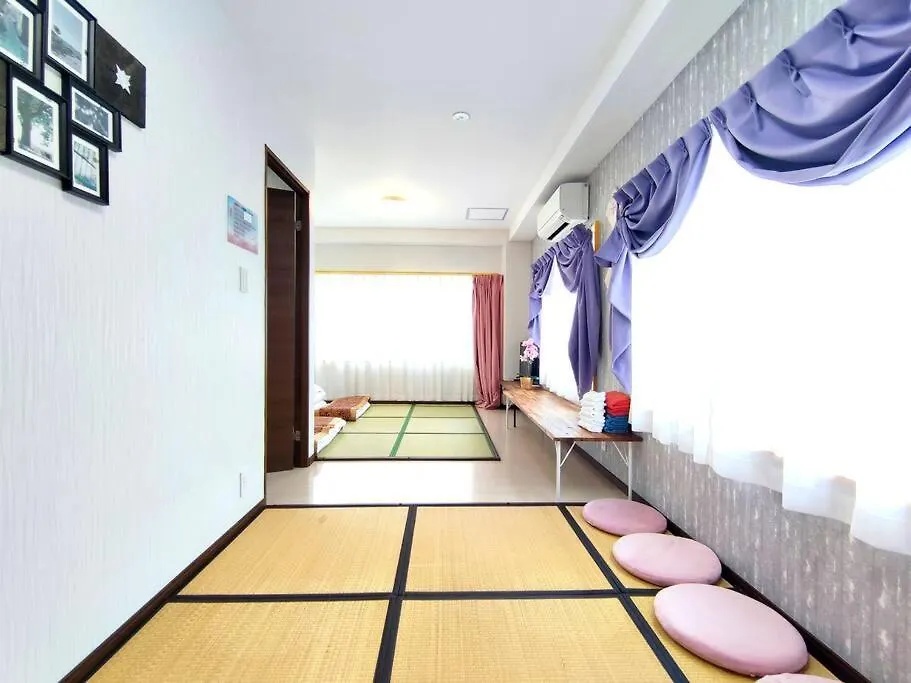 Apartment Near Sky Tree / Sumida River #Room3888 Chanyue3888 Tokyo