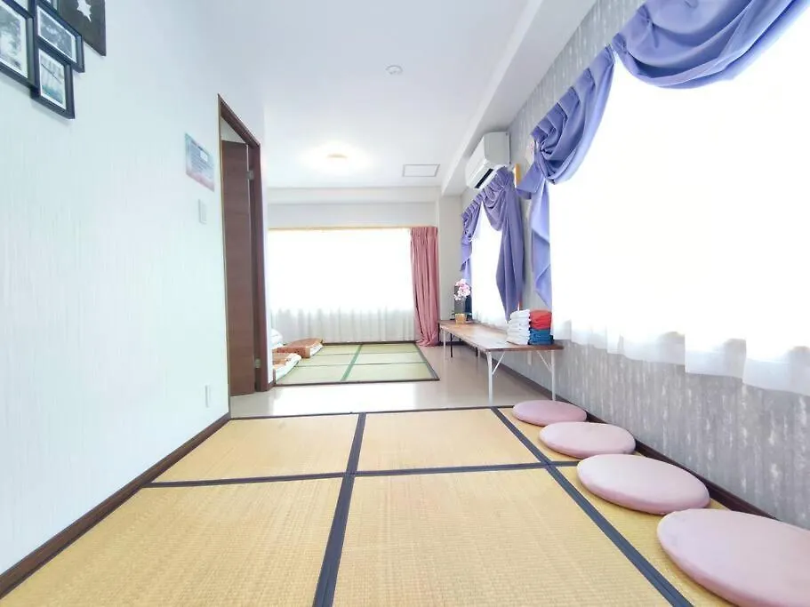 Near Sky Tree / Sumida River #Room3888 Chanyue3888 Tokyo Apartment