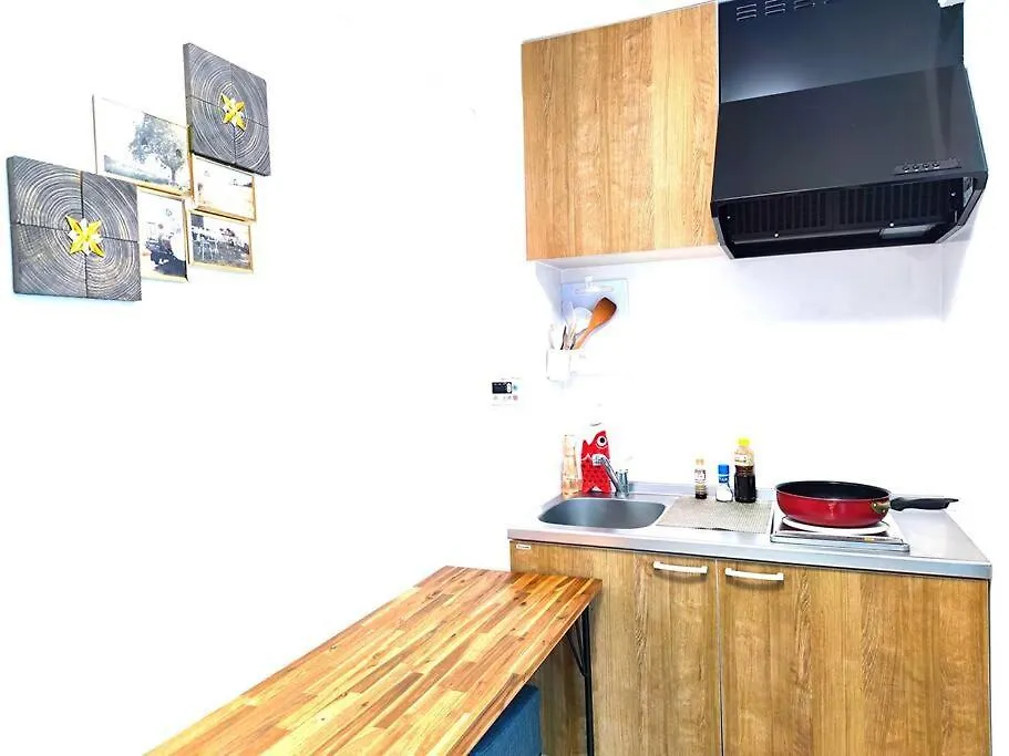 Near Sky Tree / Sumida River #Room3888 Chanyue3888 Tokyo Apartment