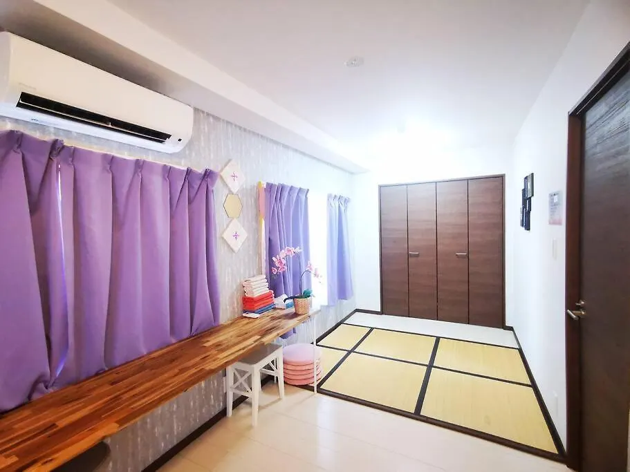 Near Sky Tree / Sumida River #Room3888 Chanyue3888 Tokyo