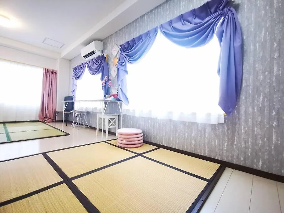 Near Sky Tree / Sumida River #Room3888 Chanyue3888 Tokyo Japan