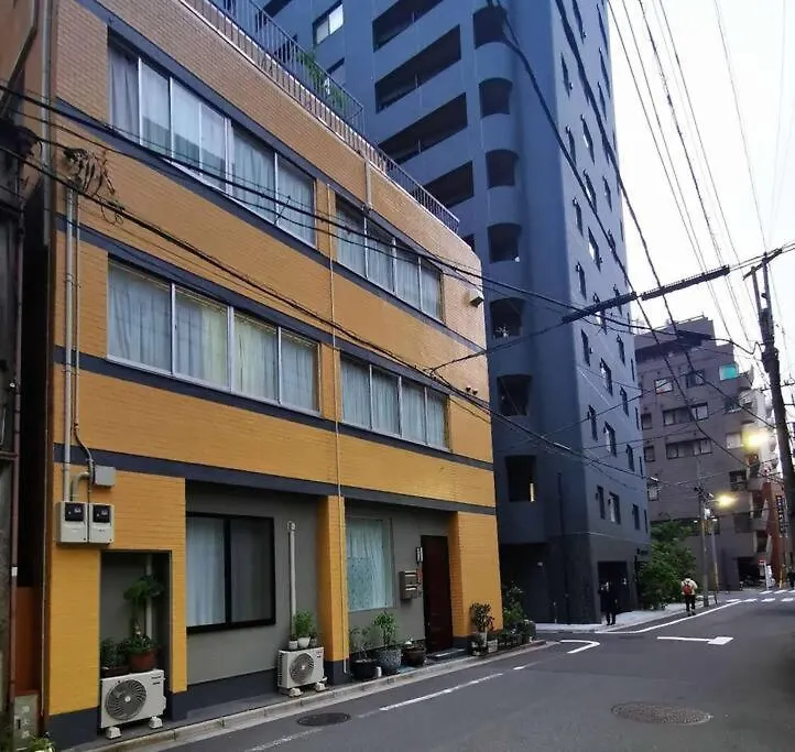 Near Sky Tree / Sumida River #Room3888 Chanyue3888 Tokyo 0*,