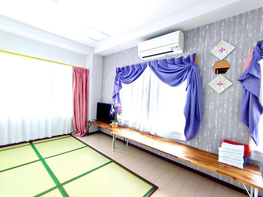 Apartment Near Sky Tree / Sumida River #Room3888 Chanyue3888 Tokyo Japan