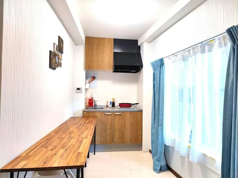 Apartment Near Sky Tree / Sumida River #Room3888 Chanyue3888 Tokyo