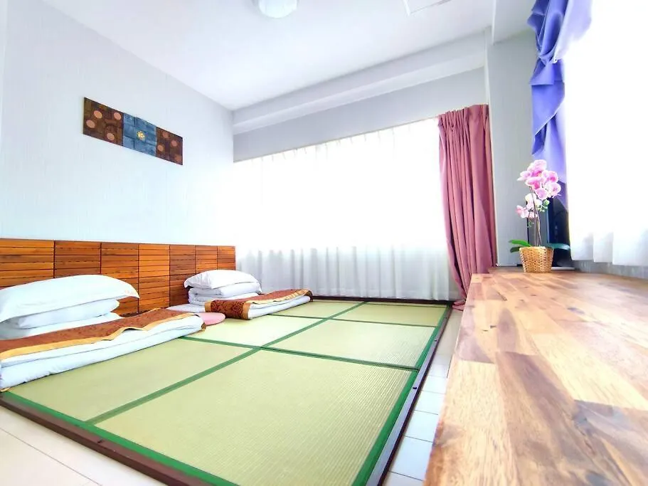 Near Sky Tree / Sumida River #Room3888 Chanyue3888 contacts