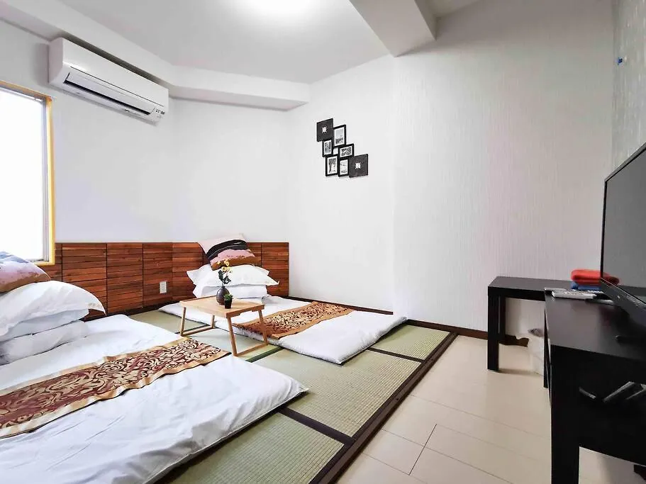 Near Sky Tree / Sumida River #Room3888 Chanyue3888 Tokyo 0*,  Japan