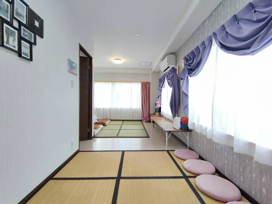 Near Sky Tree / Sumida River #Room3888 Chanyue3888 Tokyo Apartment