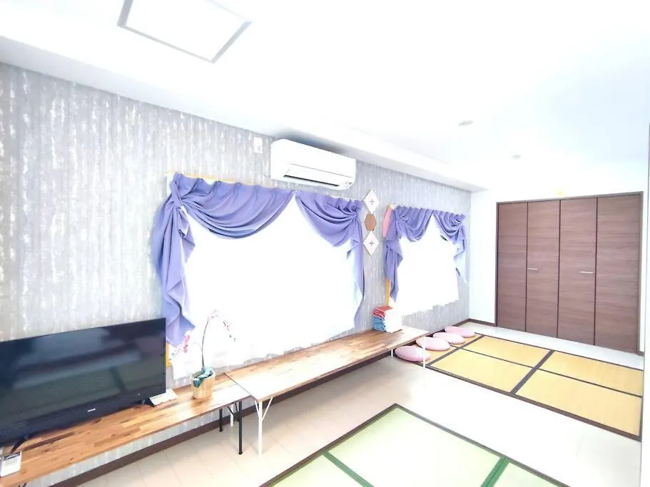Apartment Near Sky Tree / Sumida River #Room3888 Chanyue3888 Tokyo Japan