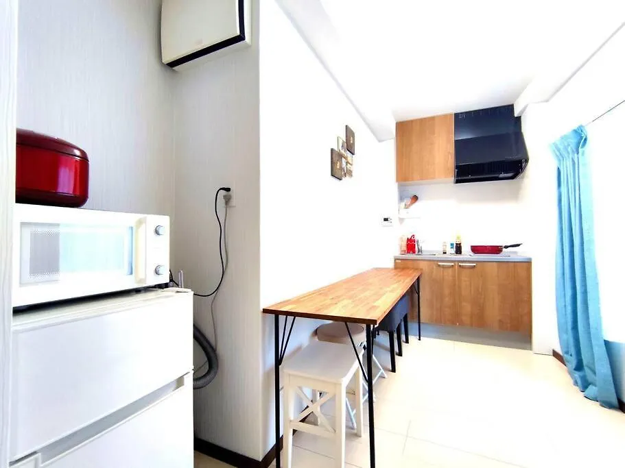 Near Sky Tree / Sumida River #Room3888 Chanyue3888 Tokyo
