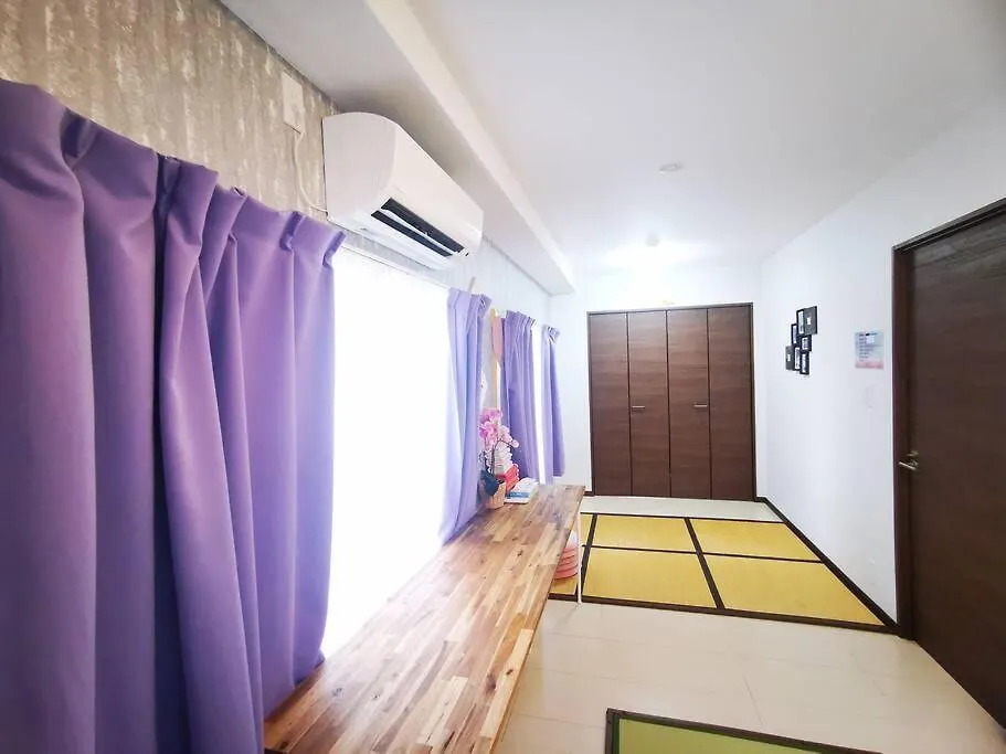 Apartment Near Sky Tree / Sumida River #Room3888 Chanyue3888 Tokyo
