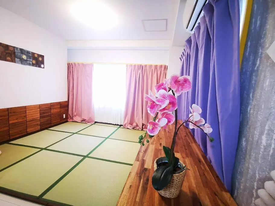 Apartment Near Sky Tree / Sumida River #Room3888 Chanyue3888 Tokyo