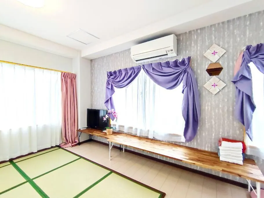 Near Sky Tree / Sumida River #Room3888 Chanyue3888 Tokyo Apartment