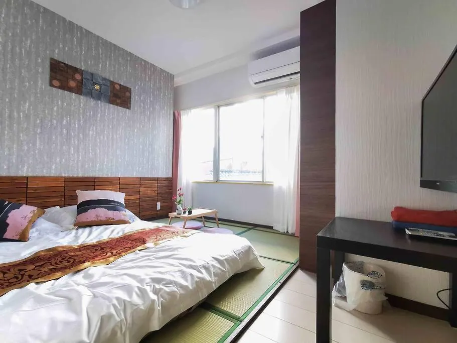 Apartment Near Sky Tree / Sumida River #Room3888 Chanyue3888 Tokyo