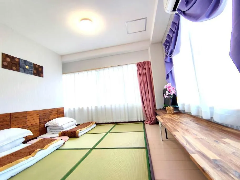 Near Sky Tree / Sumida River #Room3888 Chanyue3888 Tokyo 0*,