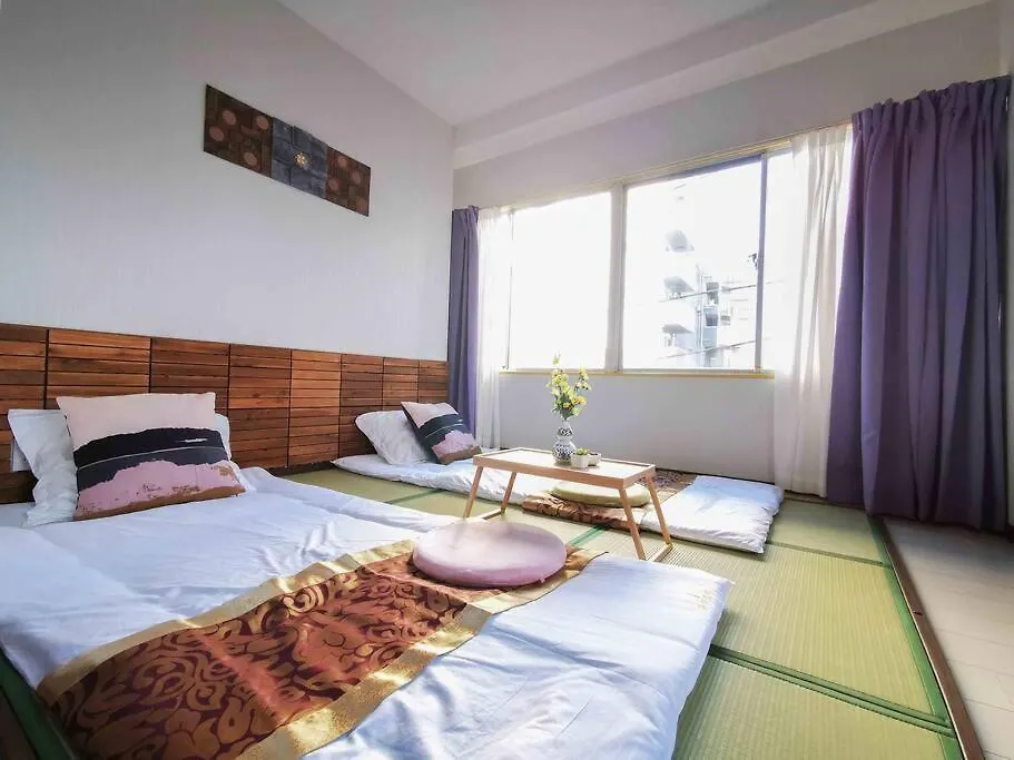 Near Sky Tree / Sumida River #Room3888 Chanyue3888 Tokyo 0*,  Japan