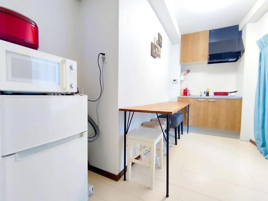 Near Sky Tree / Sumida River #Room3888 Chanyue3888 Tokyo