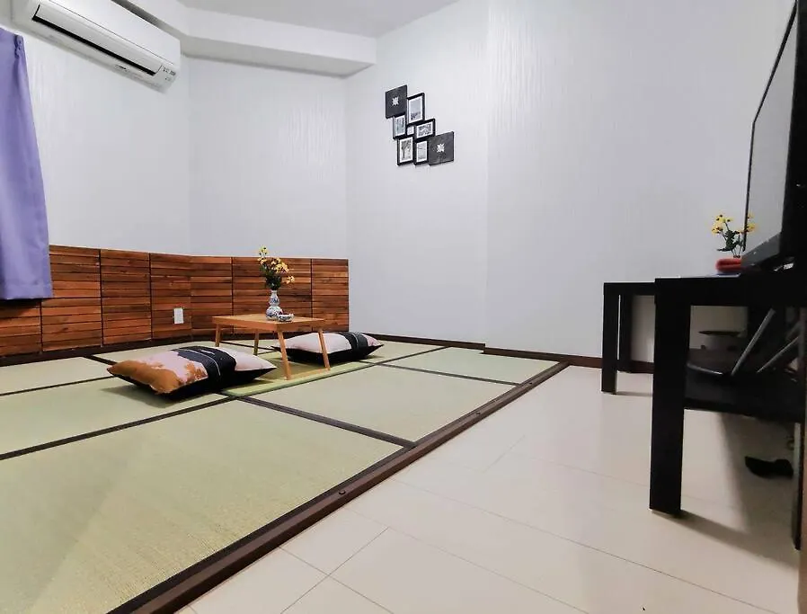 Apartment Near Sky Tree / Sumida River #Room3888 Chanyue3888 Tokyo