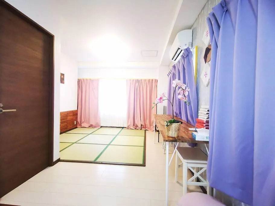 Near Sky Tree / Sumida River #Room3888 Chanyue3888 Tokyo Apartment