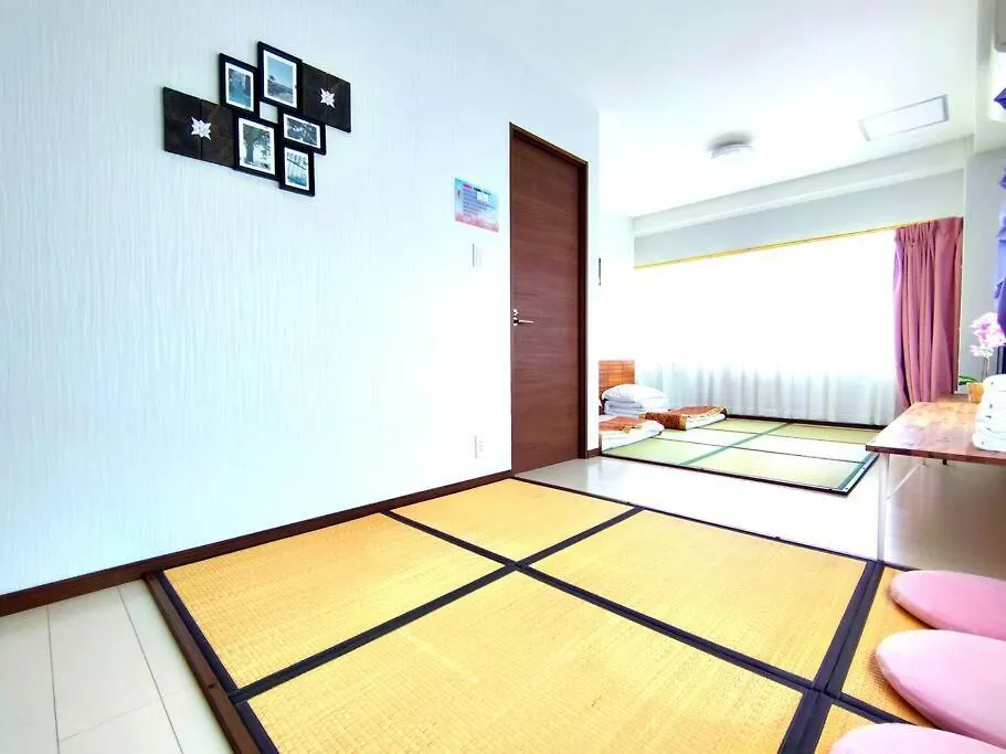 Near Sky Tree / Sumida River #Room3888 Chanyue3888 Tokyo