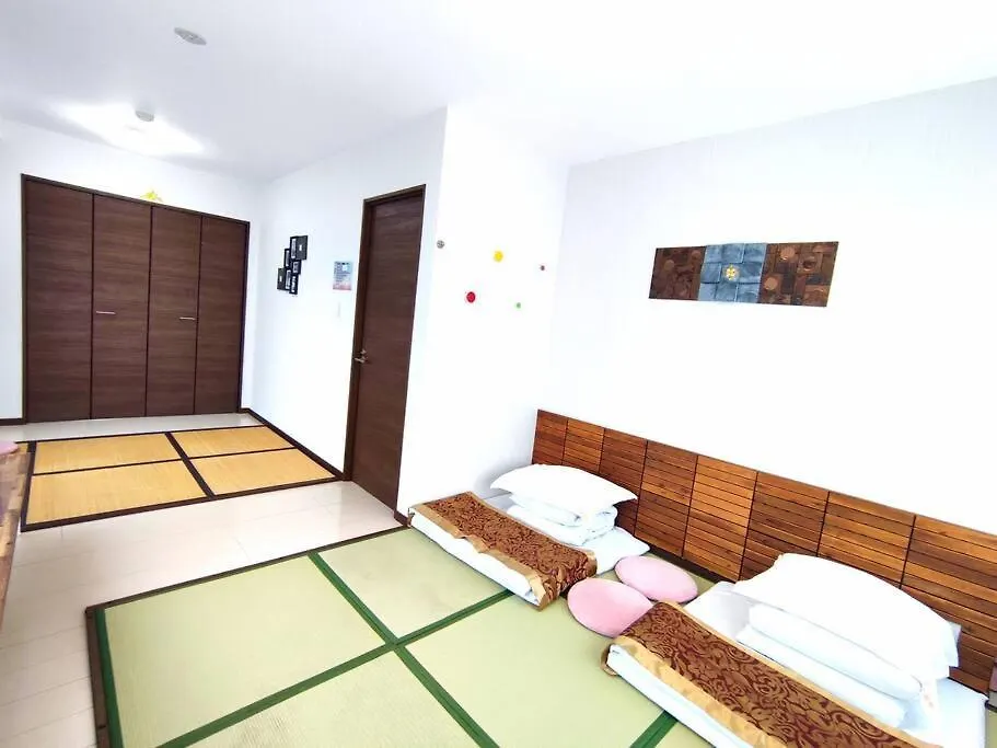 Near Sky Tree / Sumida River #Room3888 Chanyue3888 Tokyo