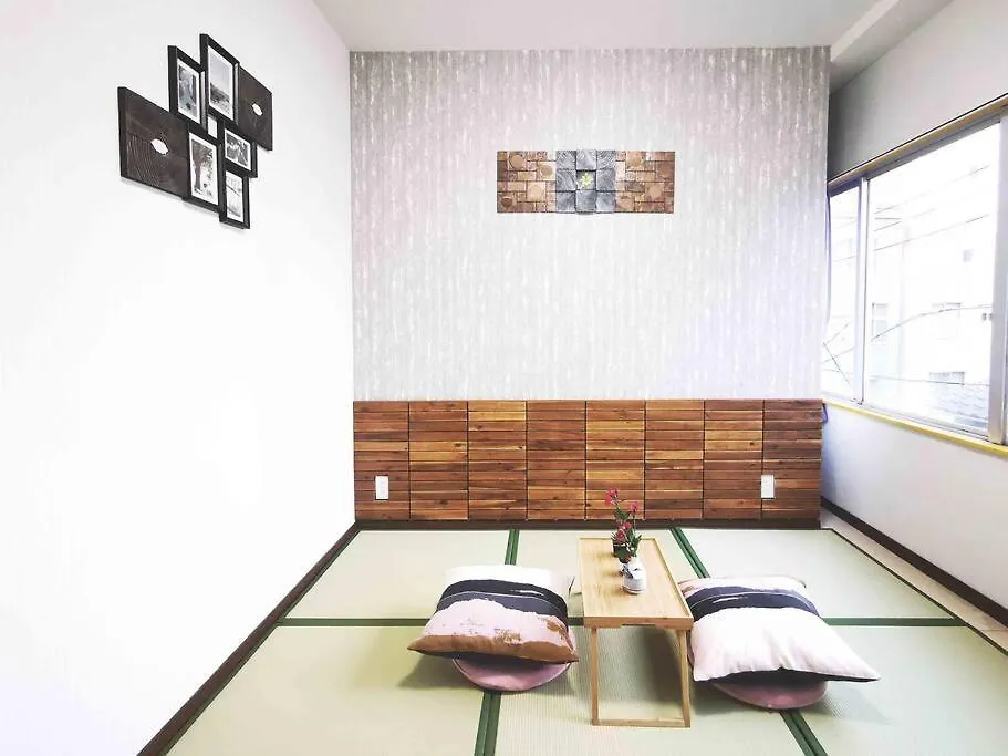 Apartment Near Sky Tree / Sumida River #Room3888 Chanyue3888 Tokyo
