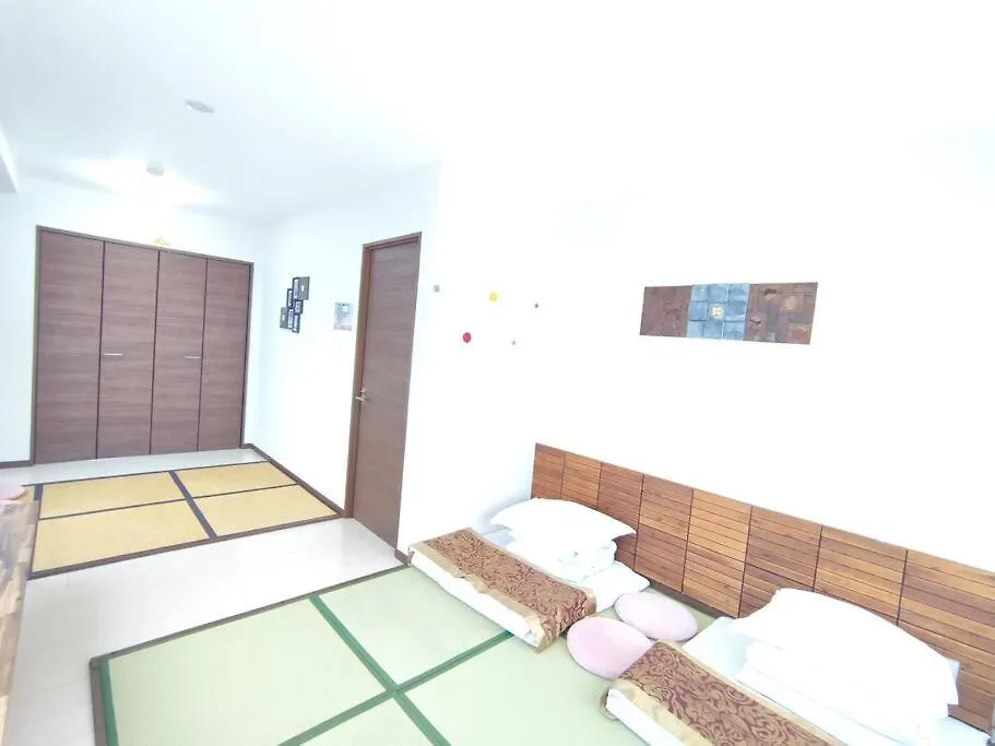 Near Sky Tree / Sumida River #Room3888 Chanyue3888 Tokyo Japan